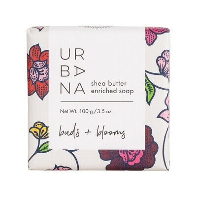Urbana Buds & Bloom Soap Bar