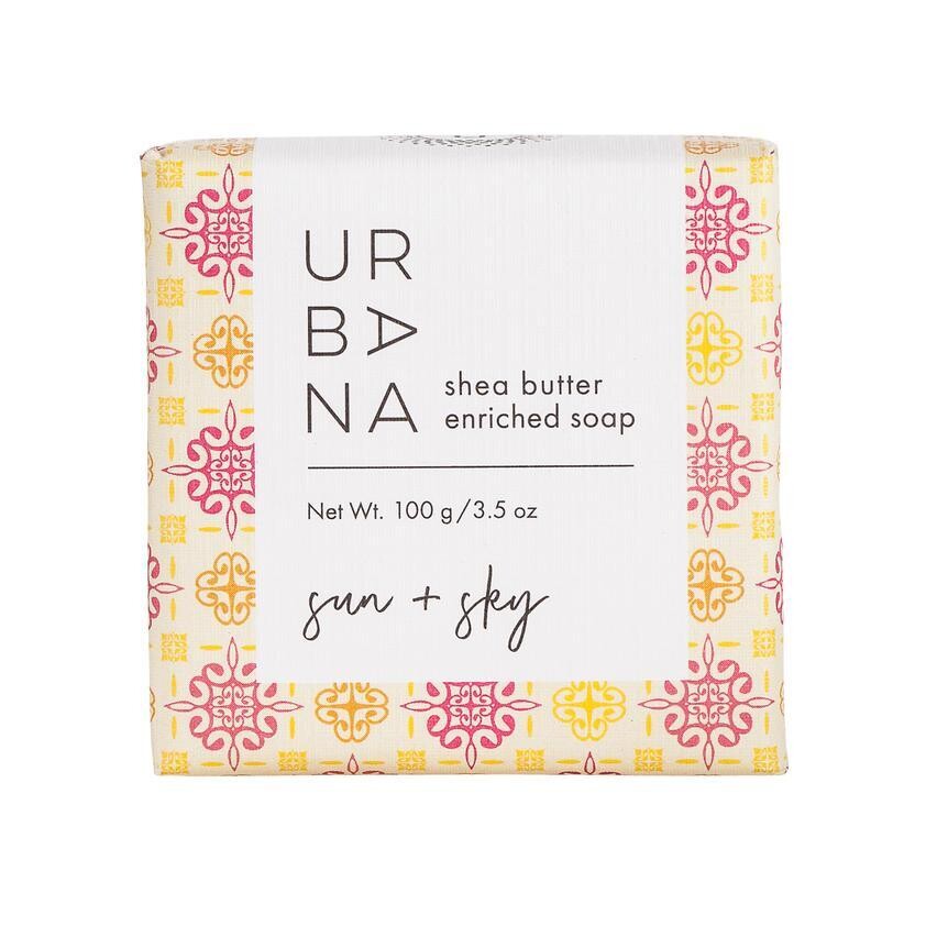 Urbana Sun & Sky Soap Bar