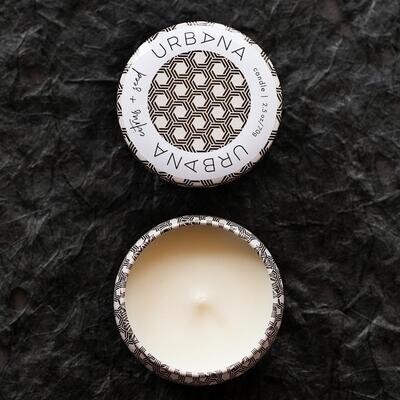Urbana Citrus &amp; Seed Mini Candle