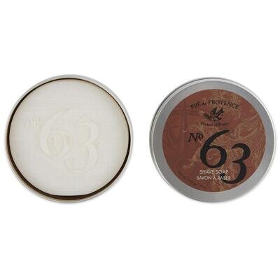 Pre de Provence No. 63 Shave Soap
