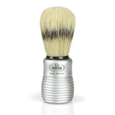 Omega Boar Bristle Shave Brush