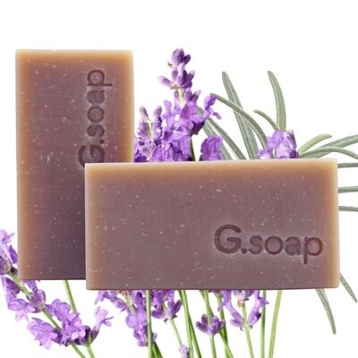 G.soap Grasse Soap Bar