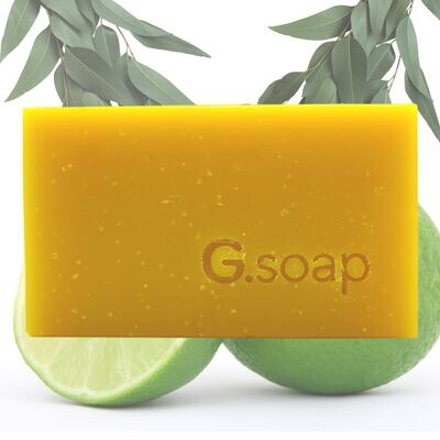 G.soap Orange Soap Bar