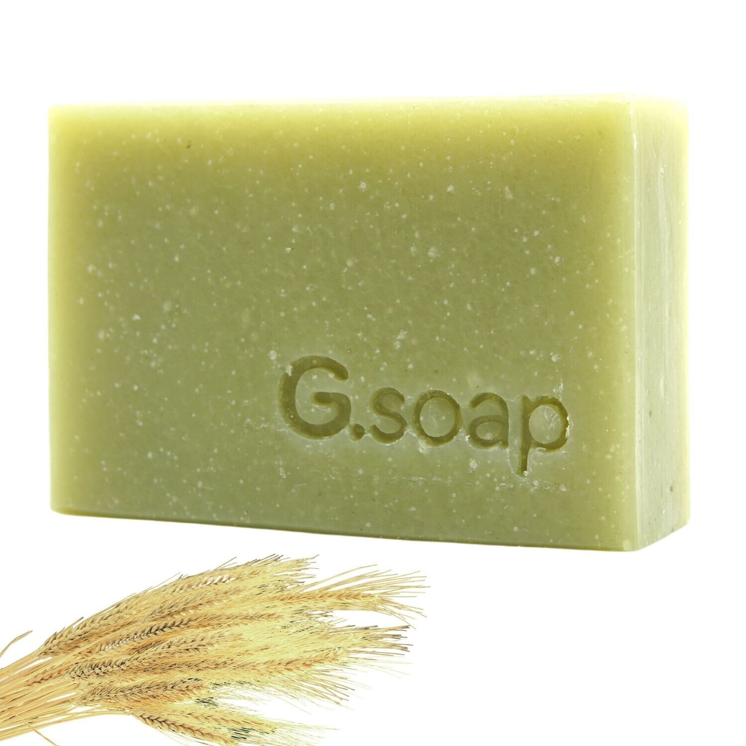 G.soap Boricha Soap Bar