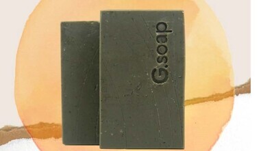 G.soap Cocoa Soap Bar