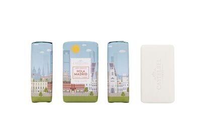 Castelbel Hola Madrid Soap Bar