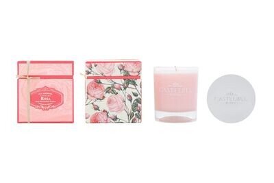 Castelbel Rose Fragranced Candle