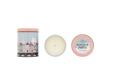 Castelbel Bonjour Paris Aromatic Candle