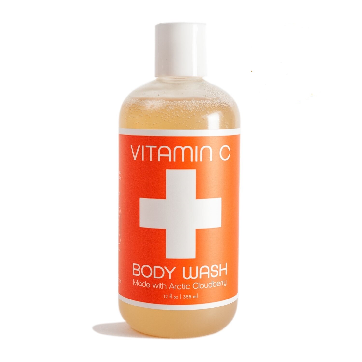 Kalastyle Nordic Wellness Vitamin C Body Wash