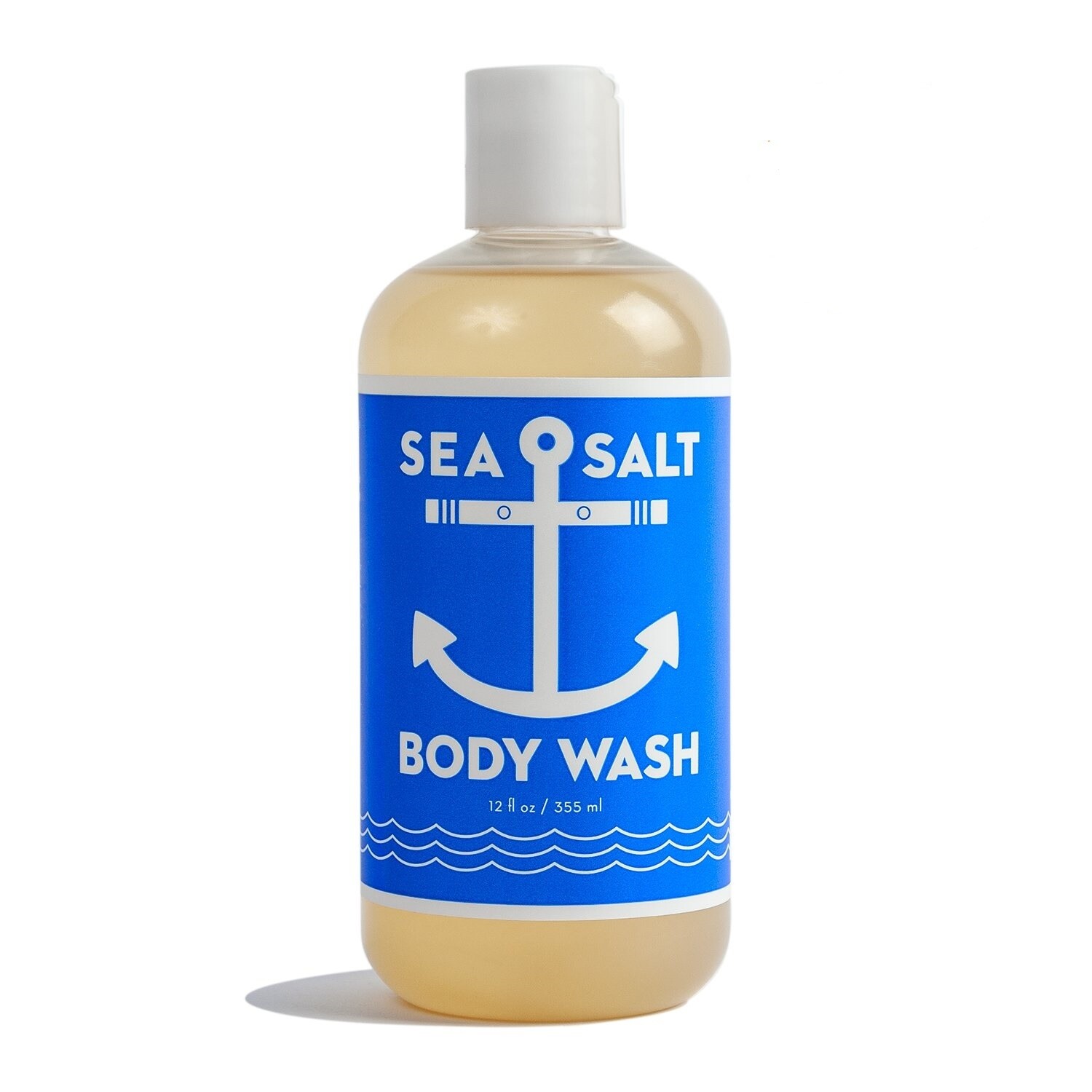 Kalastyle Swedish Dream Organic Sea Salt Body Wash