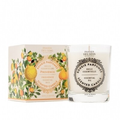 Panier Des Sens Soothing Provence Scented Candle