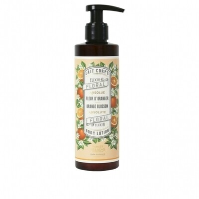 Panier Des Sens Orange Blossom Body Lotion