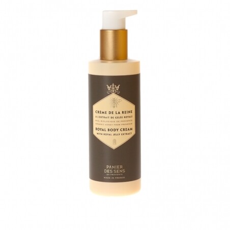 Panier Des Sens Royal Body Cream With Royal Jelly Extract