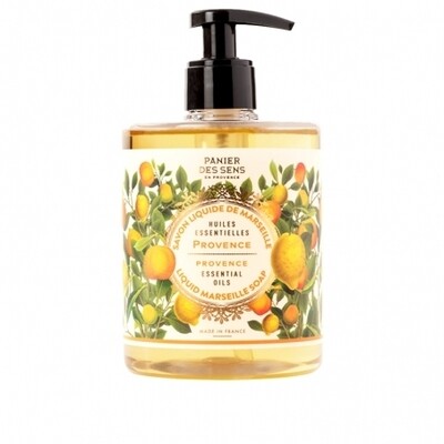 Panier Des Sens Soothing Provence Liquid Marseille Soap