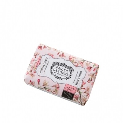 Panier Des Sens Cherry Blossom Soap Bar
