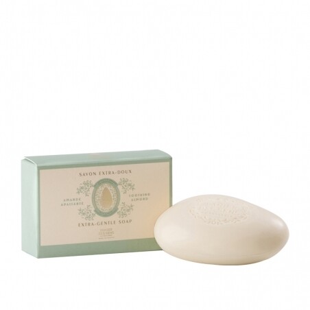 Panier Des Sens Soothing Almond Extra-Gentle Soap Bar