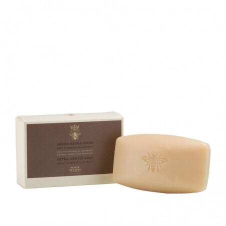 Panier Des Sens Extra Gentle Soap Bar With Honey and Propolis Extract