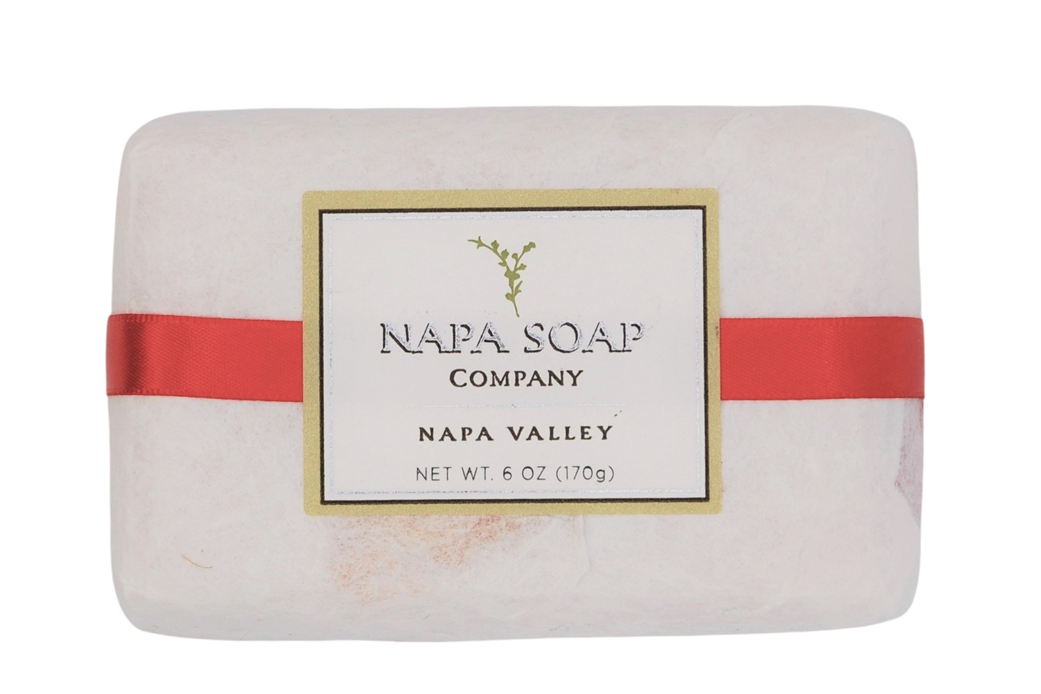 Napa Soap Company Blood Orange & Syrah Soap Bar