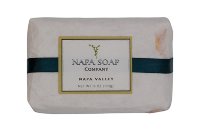 Napa Soap Company Clean-O Noir Soap Bar