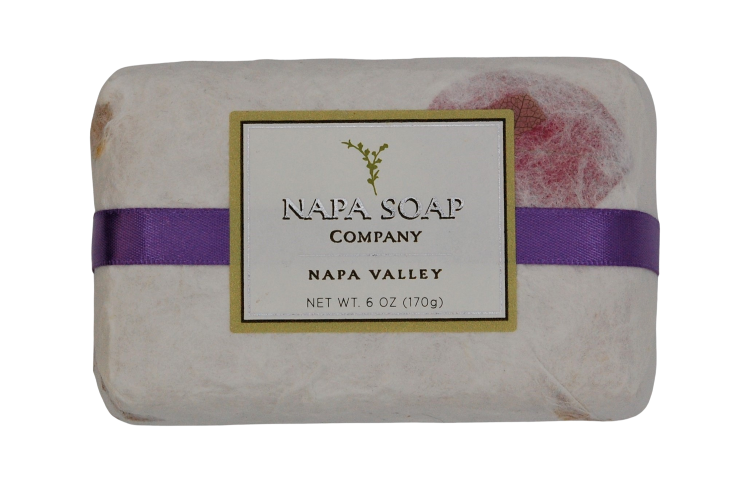 Napa Soap Company Fig & Zinfandel Soap Bar