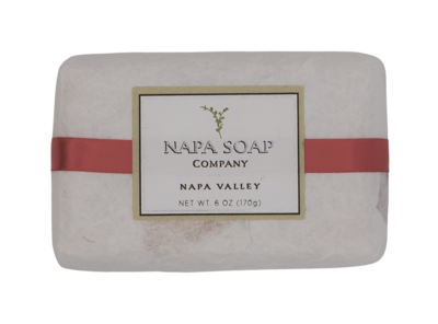 Napa Soap Company Harvest Blend Soap Bar