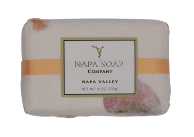 Napa Soap Company Soapignon Blanc Soap Bar