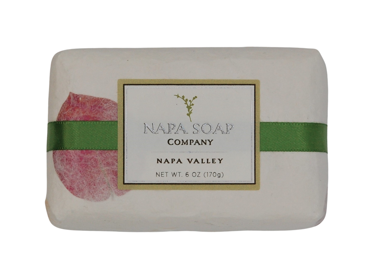 Napa Soap Company Pear-Secco Soap Bar