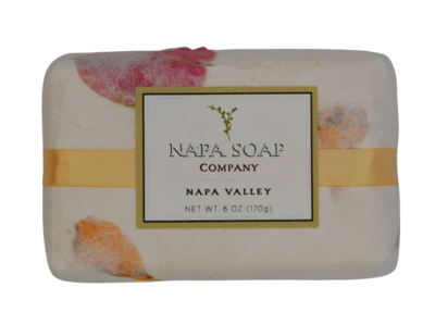 Napa Soap Company Shea-R-Donnay Soap Bar