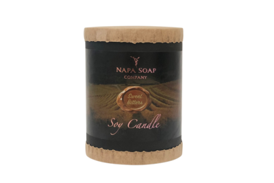 Napa Soap Company Sweet Bitters Candle 