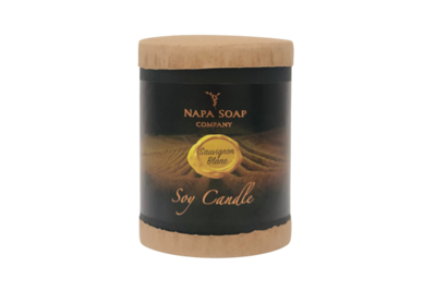 Napa Soap Company Sauvignon Blanc Candle