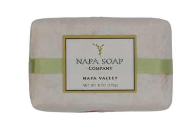 Napa Soap Company Tea-No Grigio Soap Bar