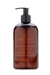 Napa Soap Company Tuscan Citrus Zest Grapeseed Oil Liquid Soap