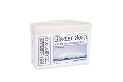 Sapusmidjan Glacier-Soap Bar