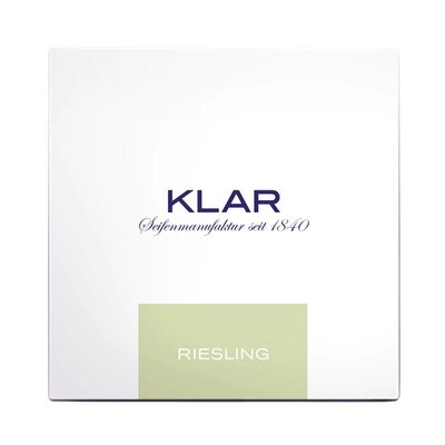KLAR Riesling Soap Bar