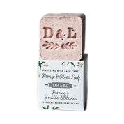 Dot & Lil Peony & Olive Leaf Milk Bath Cube