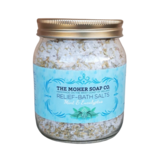 The Moher Soap Co. Relief Bath Salts - Mint &amp; Eucalyptus