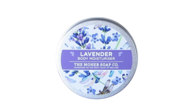 The Moher Soap Co. Lavender Solid Body Moisturizer 