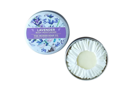 The Moher Soap Co. Lavender Solid Body Moisturizer 
