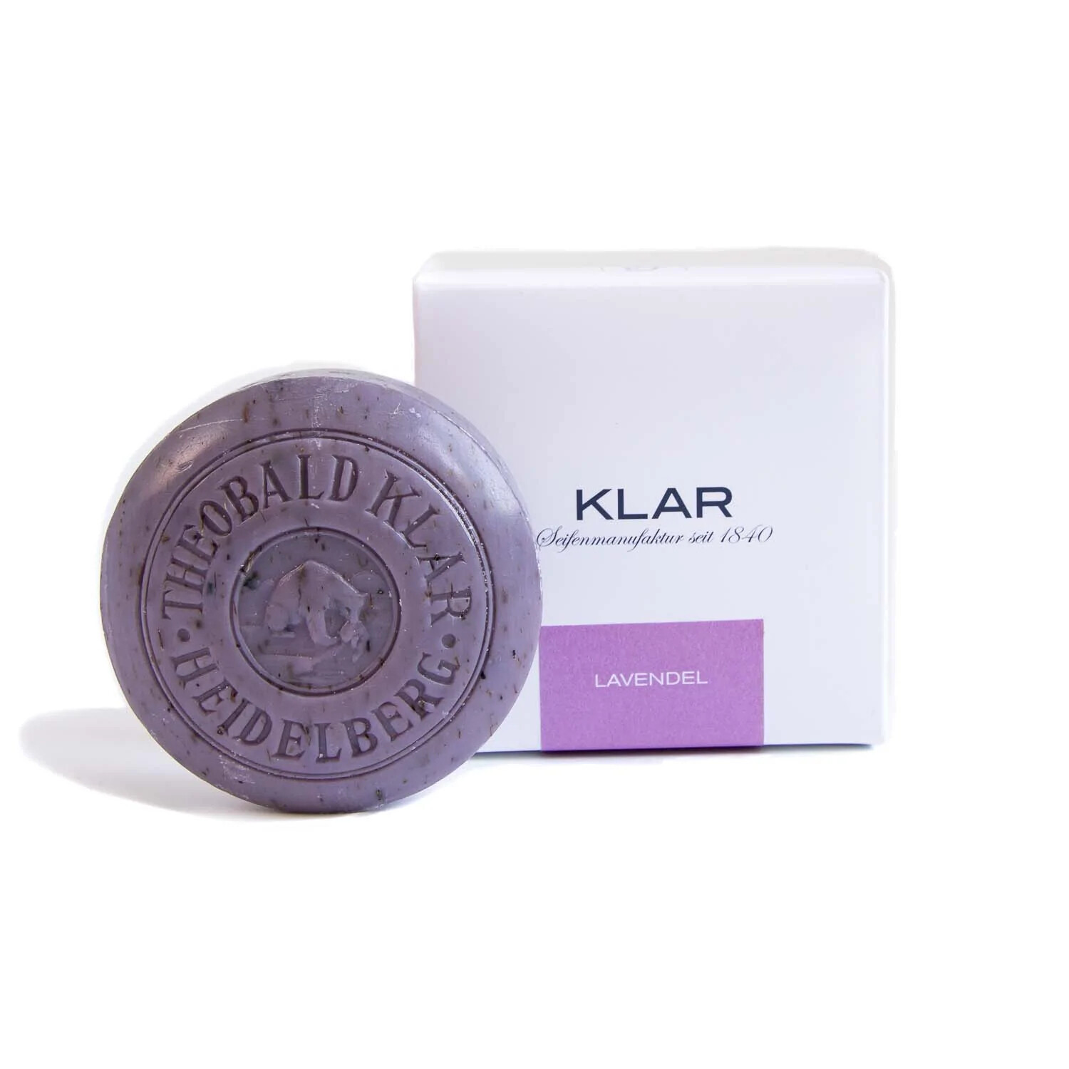 KLAR Lavender Soap Bar