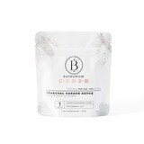 Bathorium Crush Charcoal Garden Detox Small Bath Soak