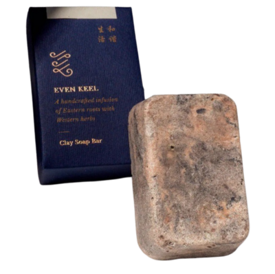 Even Keel All-Day Everyday Clay Soap Bar