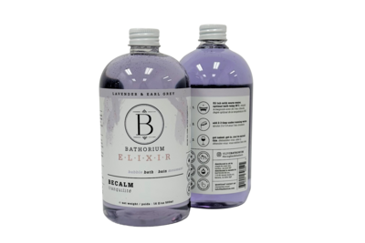 Bathorium Becalm Elixir