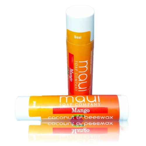 Maui Soap Company SPF15 Lip Balm - Mango