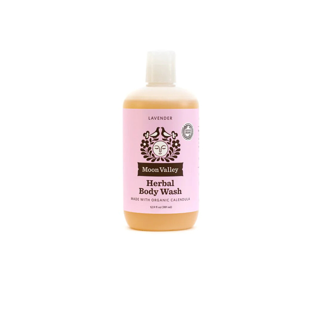 Moon Valley Organics Lavender Body Wash