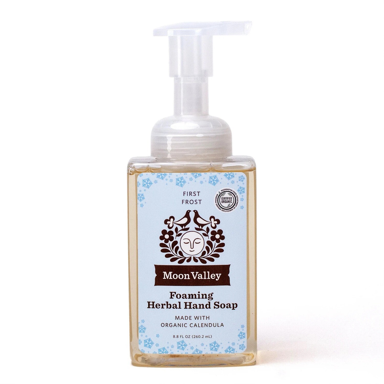 Moon Valley Organics First Frost Foaming Hand Soap