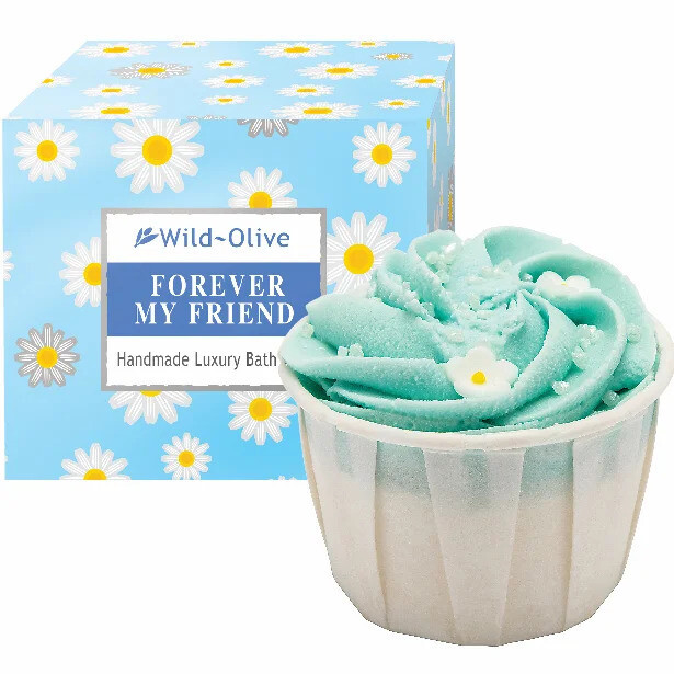 Wild-Olive Forever My Friend Luxury Bath Melt