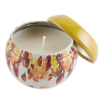 Via Mercato Autunno Candle - Falling Leaves