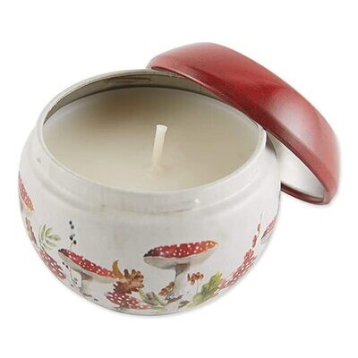 Via Mercato Autunno Candle - Crisp Caramel