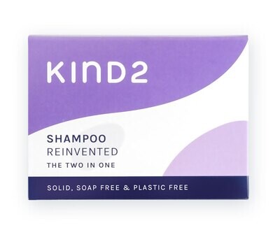 Kind2 Reinvented - The Two In One Shampoo Bar