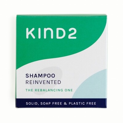 Kind2 The Rebalancing One Shampoo Bar